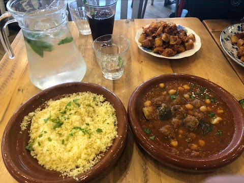 Comptoir Libanais