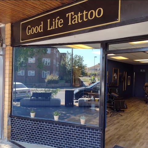 Good Life Tattoo