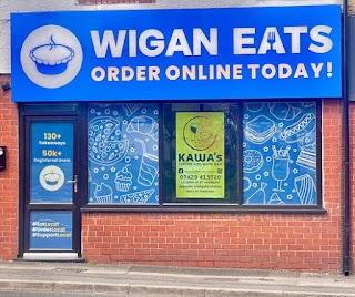 Wigan Eats