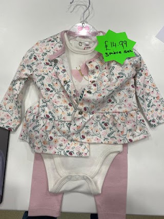 Bonny babies clothing