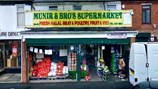 Munir & Bros Supermarket