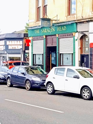 The Saracen Head