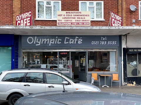 Olympic Cafe