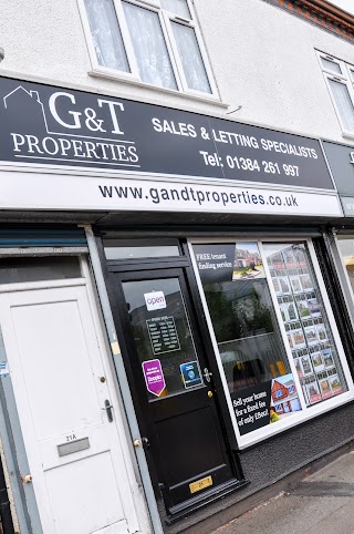 G&T Properties - Brierley Hill