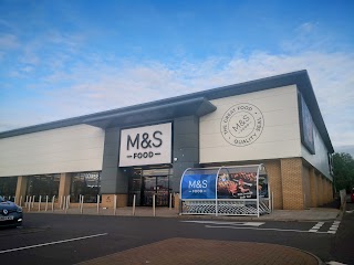 M&S Food Hall