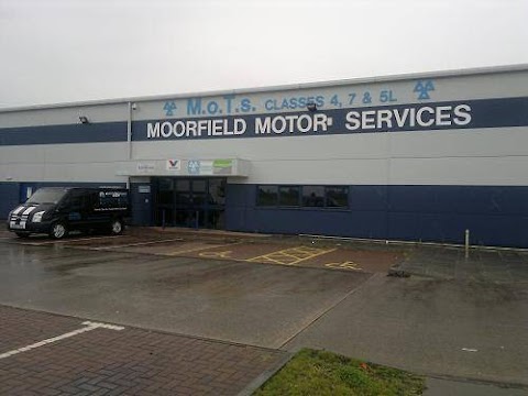 Moorfield Motor Services