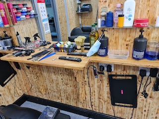 Gentz Cutz Barbers