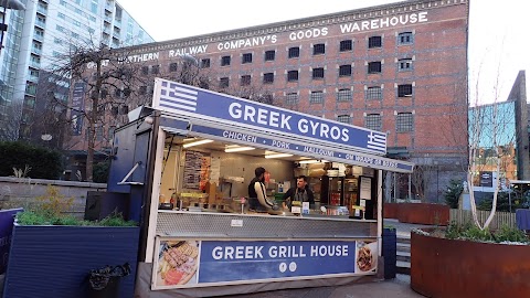 Greek Grill House