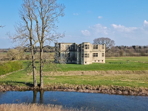 National Trust - Lyveden