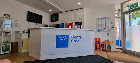 Bupa Dental Care Kings Heath