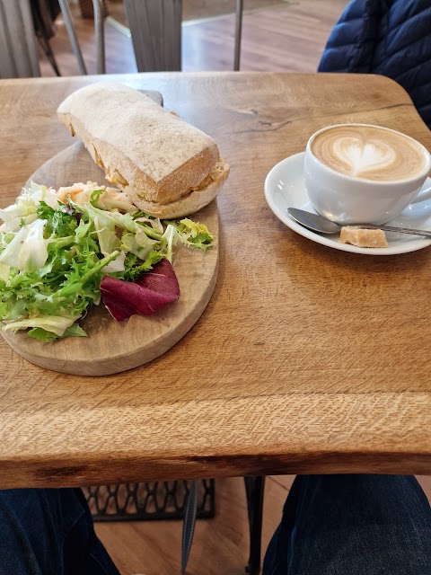 Leaf & Bean Deli Cafe Marchmont