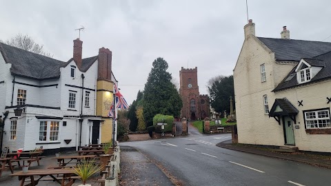 The White Hart at Hartlebury