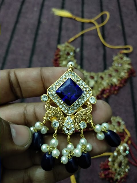 Traditional Royal Jewellery