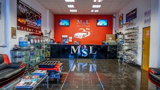 MSL PARTS LTD