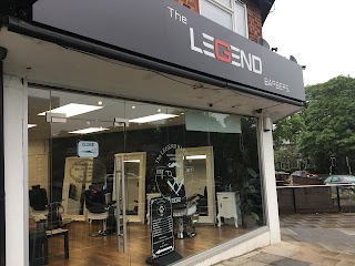 The Legend Barbers