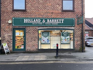 Holland & Barrett