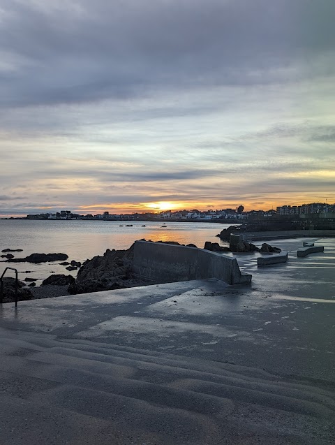 Dun Laoghaire Baths