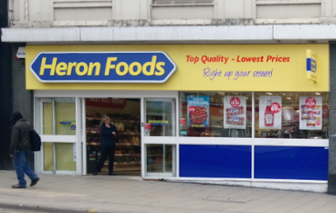 Heron Foods