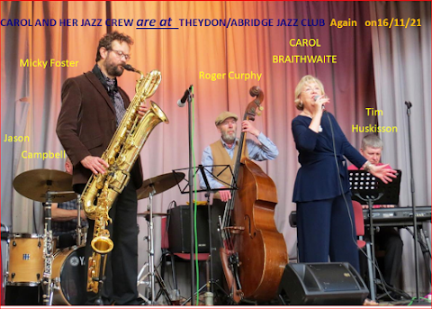 Theydon & Abridge JAZZ Club (TAJC)