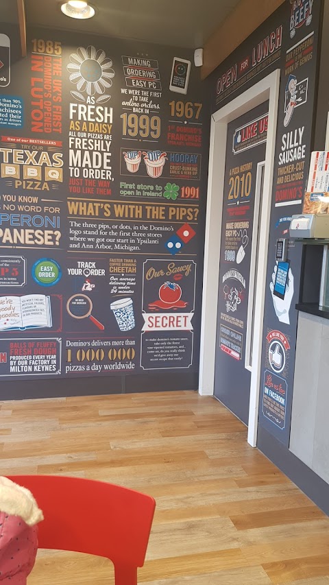 Domino's Pizza - London - Bexleyheath