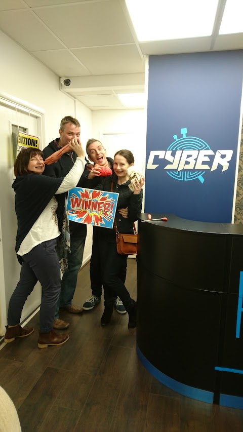 Cyber Q Escape Rooms