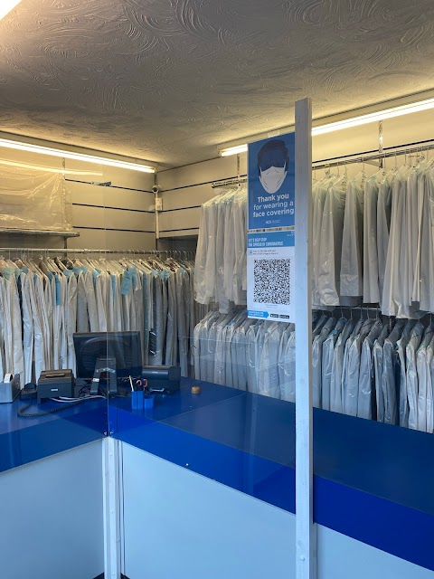 Regency Dry Cleaners