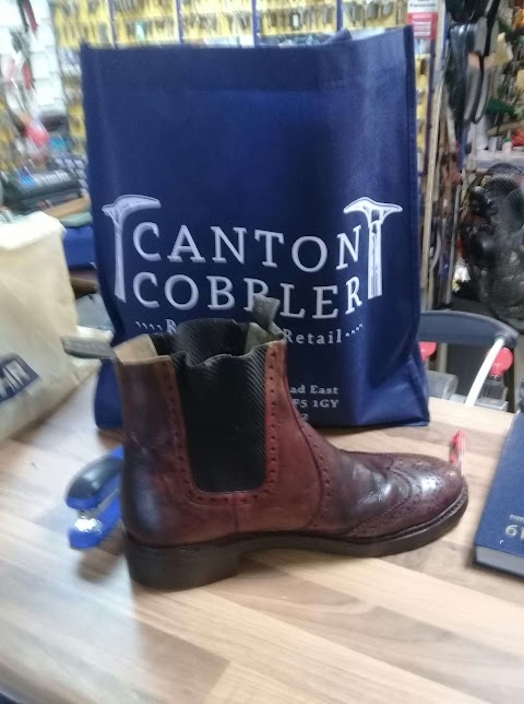 The Canton Cobbler