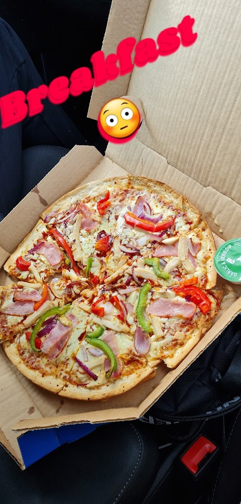 Domino's Pizza - Penicuik