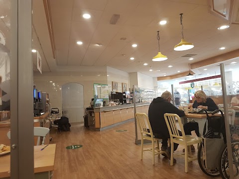 Morrisons Cafe