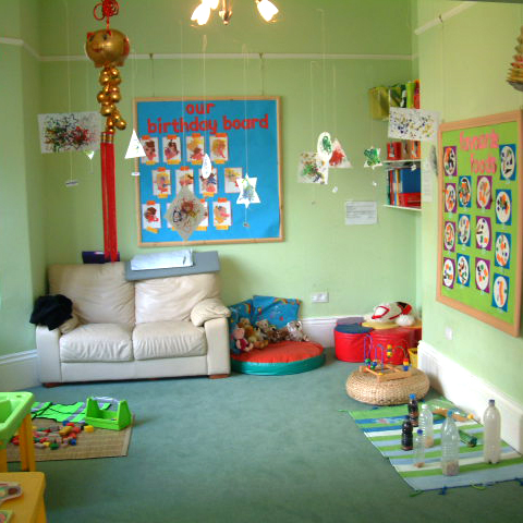 The Manse Nursery