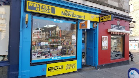 Scotts Newsagent (Grocery store)