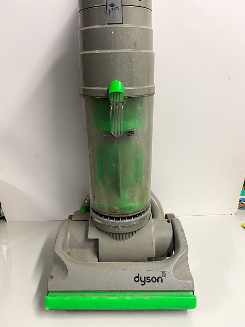 The Vacuum Wizard - Dyson Repairs and Servicing.