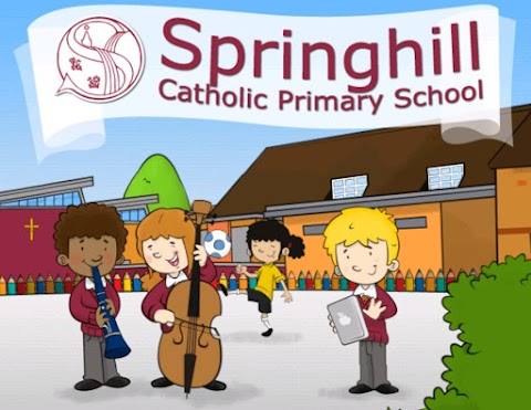 Springhill Catholic Primary School