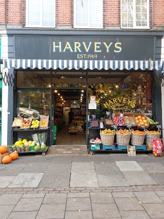 Harveys SK