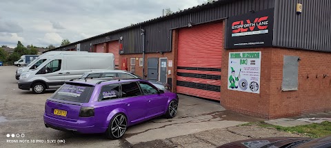 Storforth Lane Valet & Detailing Centre