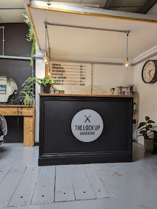 The Lock Up Barbershop