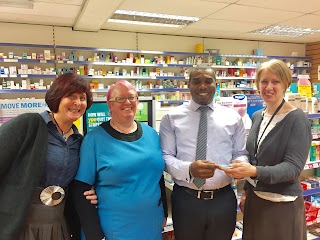 Abbotswood Pharmacy (Incl. Bristol Travel Clinic)