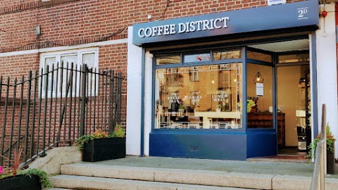 Coffee District