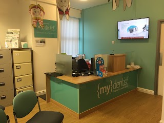 mydentist, Warrington Road, Warrington