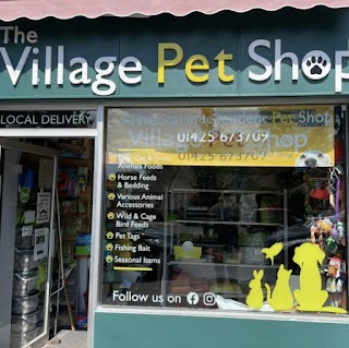 The Village Pet Shop