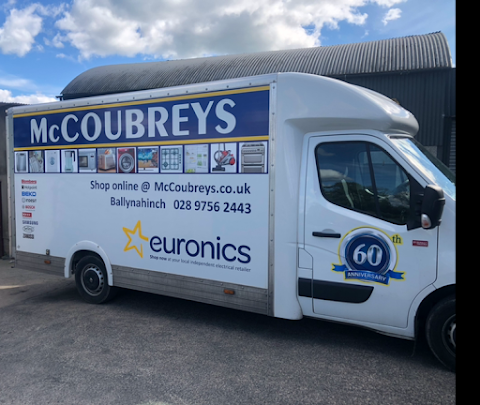 McCoubreys Electrical Superstore