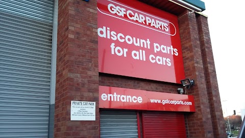 GSF Car Parts (Leeds West)