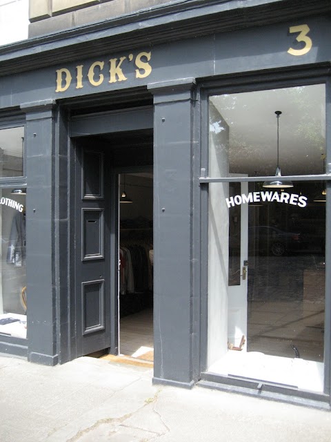 Dick's Edinburgh