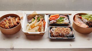 Mitsuryu Boxpark Wembley