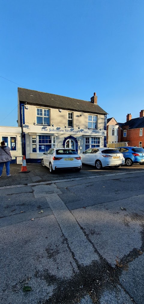 The Johnston Veterinary Clinic - Wellingborough