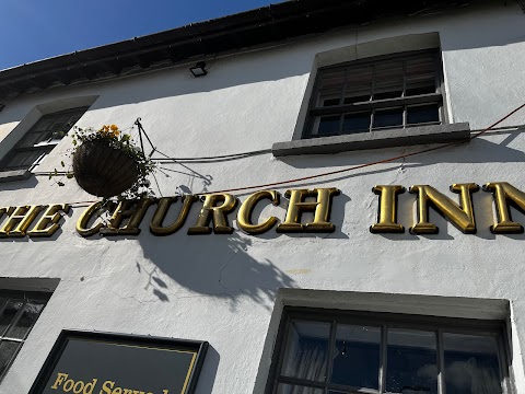 Church Inn Llanishen