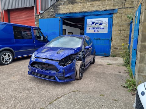 FPS Fiesta parts specialist Ltd