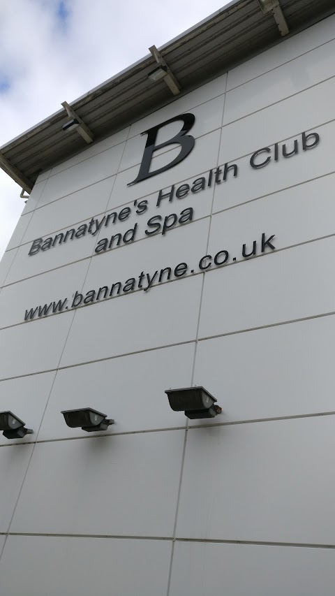 Bannatyne Health Club & Spa