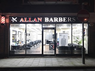 Allan barbers