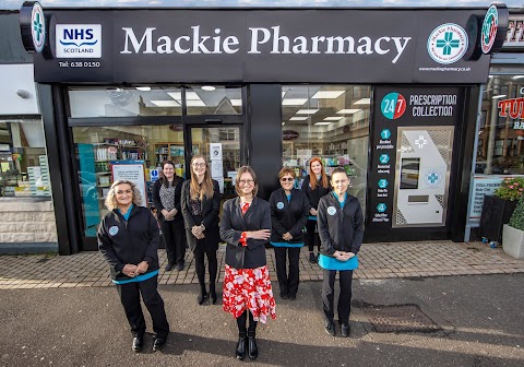 Mackie Pharmacy Giffnock